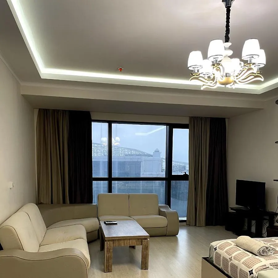 Angel Apartment In Porta Batumi